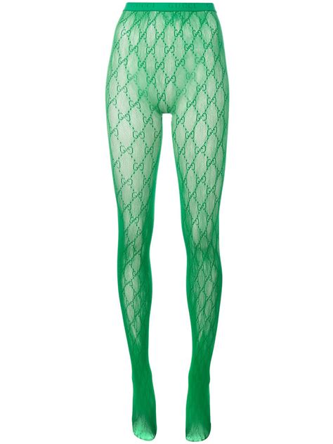 gucci green tights|Gucci Tights & Stockings .